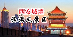 扒开女人粉嫩骚逼插操中国陕西-西安城墙旅游风景区