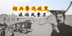 鸡巴顶阴处视频中国绍兴-鲁迅故里旅游风景区